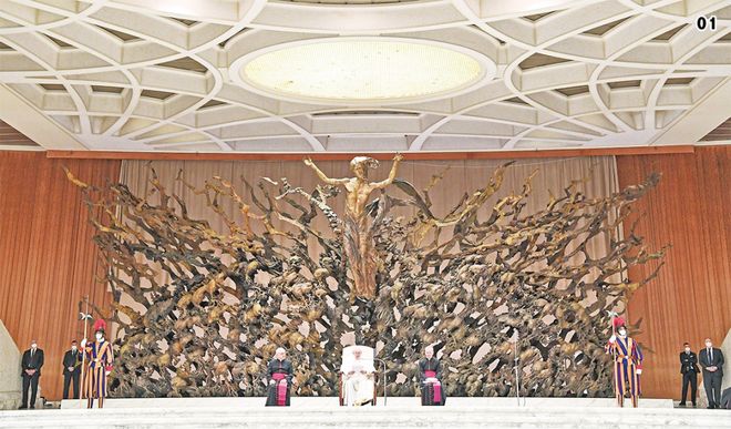 冈游说教皇:AGI将带来末日!开元棋牌谷歌AI研究员潜入梵蒂(图5) 冈游说教皇:AGI将带来末日!开元棋牌谷歌AI研究员潜入梵蒂(图5)