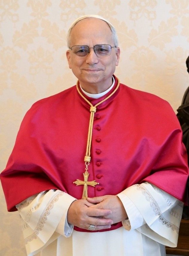 冈游说教皇:AGI将带来末日!开元棋牌谷歌AI研究员潜入梵蒂(图6) 冈游说教皇:AGI将带来末日!开元棋牌谷歌AI研究员潜入梵蒂(图6)